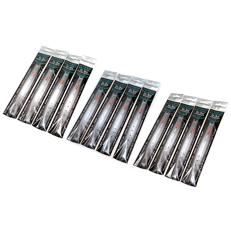 Drennan Margin Crystal Pole Rigs